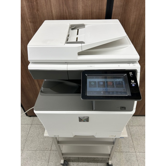 SHARP/MX-C305W A4デジタルカラー複合機【中古】