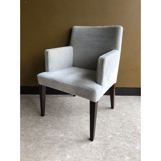 レクストチェア肘付 パブリック CRES KC-018