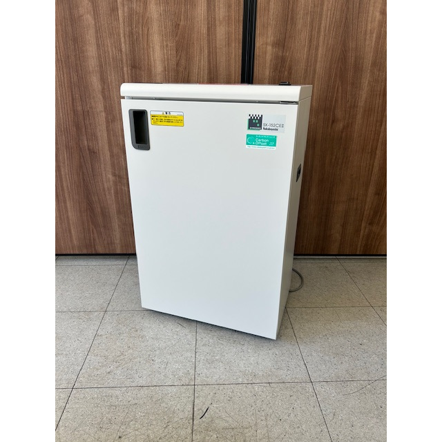 ナカバヤシ オフィスシュレッダー SXI-152CE ナカバヤシ オフィスシュレッダー SXI-152CE 幅440 奥行300 高さ