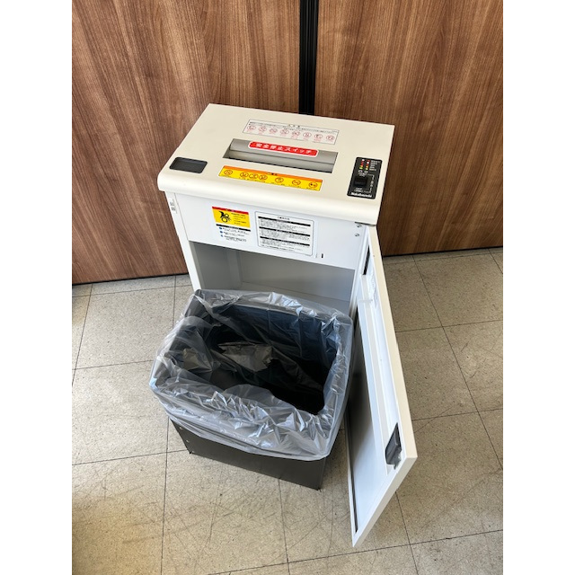 ナカバヤシ オフィスシュレッダー SX-152CE2 【中古】