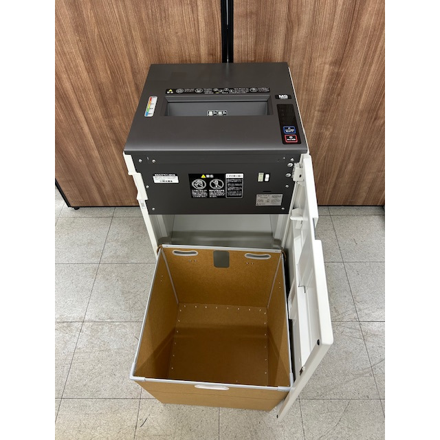 明光商会 MSシュレッダー UA-F25C-L【中古】