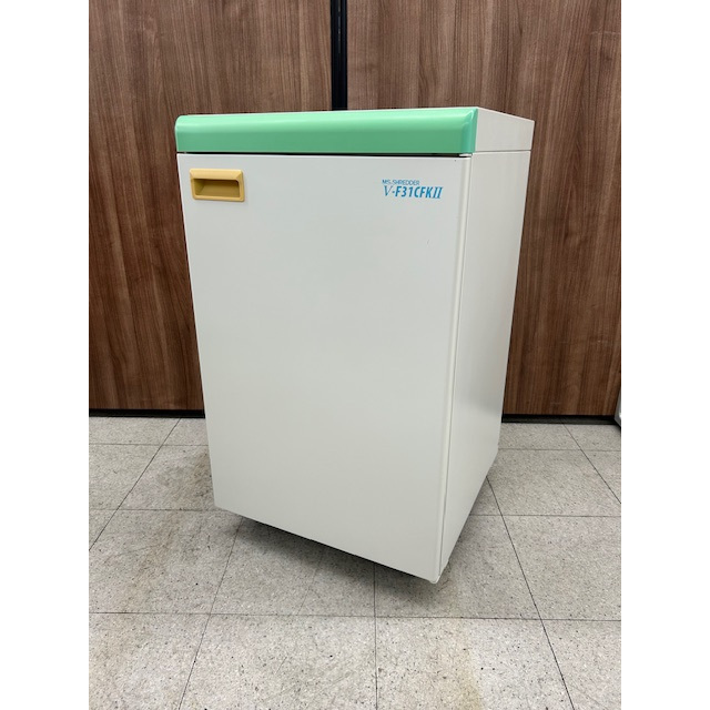 明光商会 MSシュレッダー V-F31CFKII 【中古】