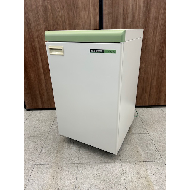明光商会 MSシュレッダー V-431CF 【中古】1