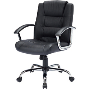 エグゼクティブチェア ローバック SNC-L10K