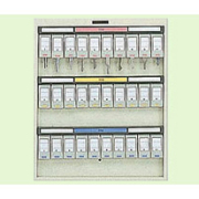 キーボックス・キーステーション キーステーションＮＫＳタイプ　３０個吊型 NKS-30