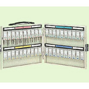 キーボックス・キーステーション キーステーションＮＫＳタイプ　４０個吊型 NKS-40