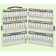 キーボックス・キーステーション キーステーションＮＫＳタイプ　６０個吊型 NKS-60