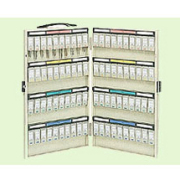 キーボックス・キーステーション キーステーションＮＫＳタイプ　８０個吊型 NKS-80