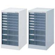 フロアケース アバンテＶ２フロアケース　Ａ４　浅６・深３段 AF-9