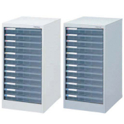 フロアケース アバンテＶ２フロアケース　Ａ４　浅１２段  AF-12