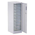 セキュリティーフロアケース A4 浅１８段 AF-S18