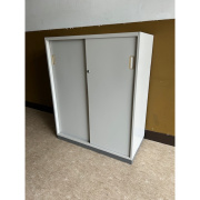 スチール引戸書庫 ウチダ S-089