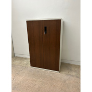 W700 両開き書庫 プラス S-099