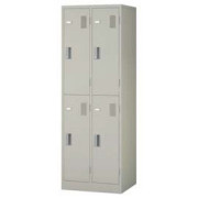 ナイキ　4人用ロッカー　LK22M