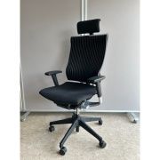 イトーキ スピーナチェア エクストラハイバック KE-767GV-T1T1T1 OC-041 中古