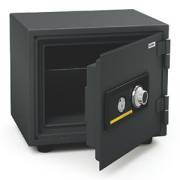 ダイヤル式耐火金庫