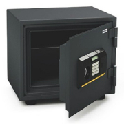 テンキー式耐火金庫