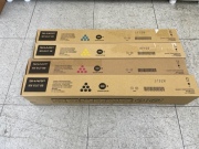 シャープ　MX61JT-4　純正　４色セット