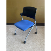 平行スタッキングチェア　プラス　tartoチェア　MC-05SEH　KC-046