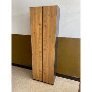 オフィスコム ペスパ2.0 木製キャビネット 5段 S-104