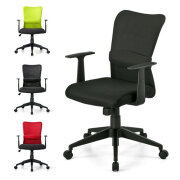 通気性抜群のスタイリッシュなメッシュチェア　サンワサプライ　SNC-NET14A