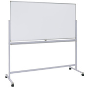 新品　両面脚付きホワイトボード　AWR-1890