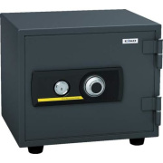 ダイヤル式耐火金庫 30分耐火 25Kg エーコー BES-9 新品