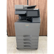 SHARP/BP-40C26 デジタルカラー複合機【中古】