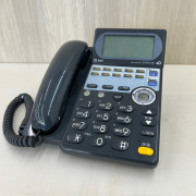 BX-STEL-(1)(K) 10ボタン標準電話機(黒) NTT【中古】