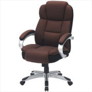 【新品】ソファのような立体的シートデザイン ファブリックポケットコイルチェア ナカバヤシ CCF-501S