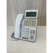 DTL-24D-1D(WH)(DT300) 24ボタン標準電話機(白) NEC 【中古】