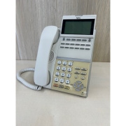 DTZ-12D-1D(WH)(DT400) 12ボタン標準電話機(白) NEC 【中古】