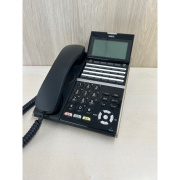 DTZ-24D-2D(BK)(DT400) 24ボタン標準電話機(黒) NEC 【中古】