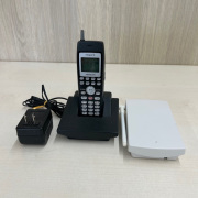 ET-8iE-DCLS(B) シングルゾーンデジタルコードレス電話機 日立【中古】