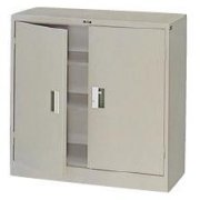 ナイキ　両開き書庫　K336J-AW