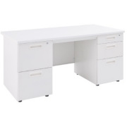 新品　両袖机　AKD-147W