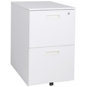 新品　2段ワゴン　AKD-2