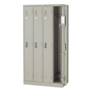 ナイキ　4人用ロッカー　LK4JN