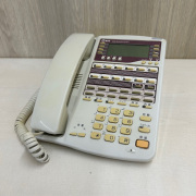 MBS-12LKRECSTEL-(1) 12ボタンスター漢字録音電話機  NTT【中古】日焼けあり