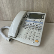 MBS-12LRECSTEL-(1) 12ボタンスター録音電話機 NTT【中古】