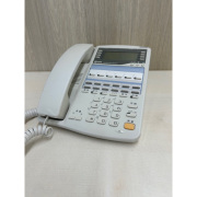 MBS-6LTEL-(1) 6ボタンバス標準電話機 NTT【中古】