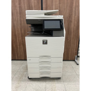 中古フルカラー複合機