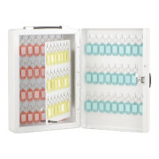 100個収容　キーボックス　ナカバヤシ　NKB-E10