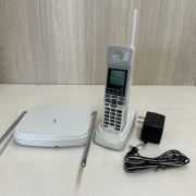 NX-ACL-PS-(1)(W)+NX-ACL-CS-(1)(W) シングルゾーンアナログコードレス電話機 NTT【中古】