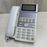 NYC-15iA-SD 15ボタン標準電話機(白) ナカヨ 【中古】