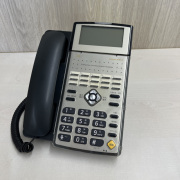 NYC-15iA-SD2(D)  15ボタン標準電話機(黒) ナカヨ 【中古】