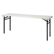 樹脂天板折りたたみテーブル　PET-1850