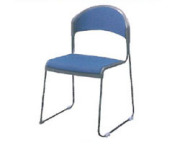 オフィス家具レンタル　ミーティングチェアー