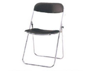 オフィス家具レンタル　折りたたみイス