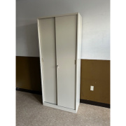 H2160 スチール引戸書庫 生興  S-100